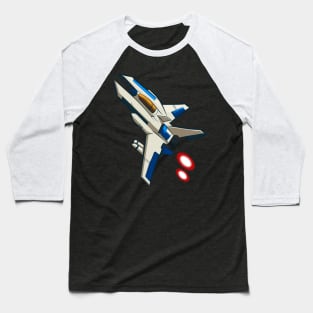 Vic Viper - Gradius Baseball T-Shirt